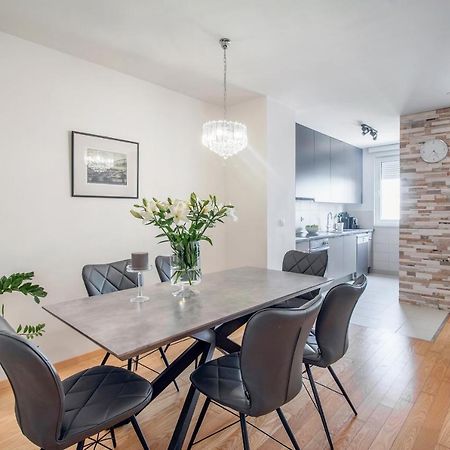 Apartment Montesa Zadar With Free Parking And Balcony מראה חיצוני תמונה