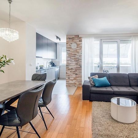 Apartment Montesa Zadar With Free Parking And Balcony מראה חיצוני תמונה