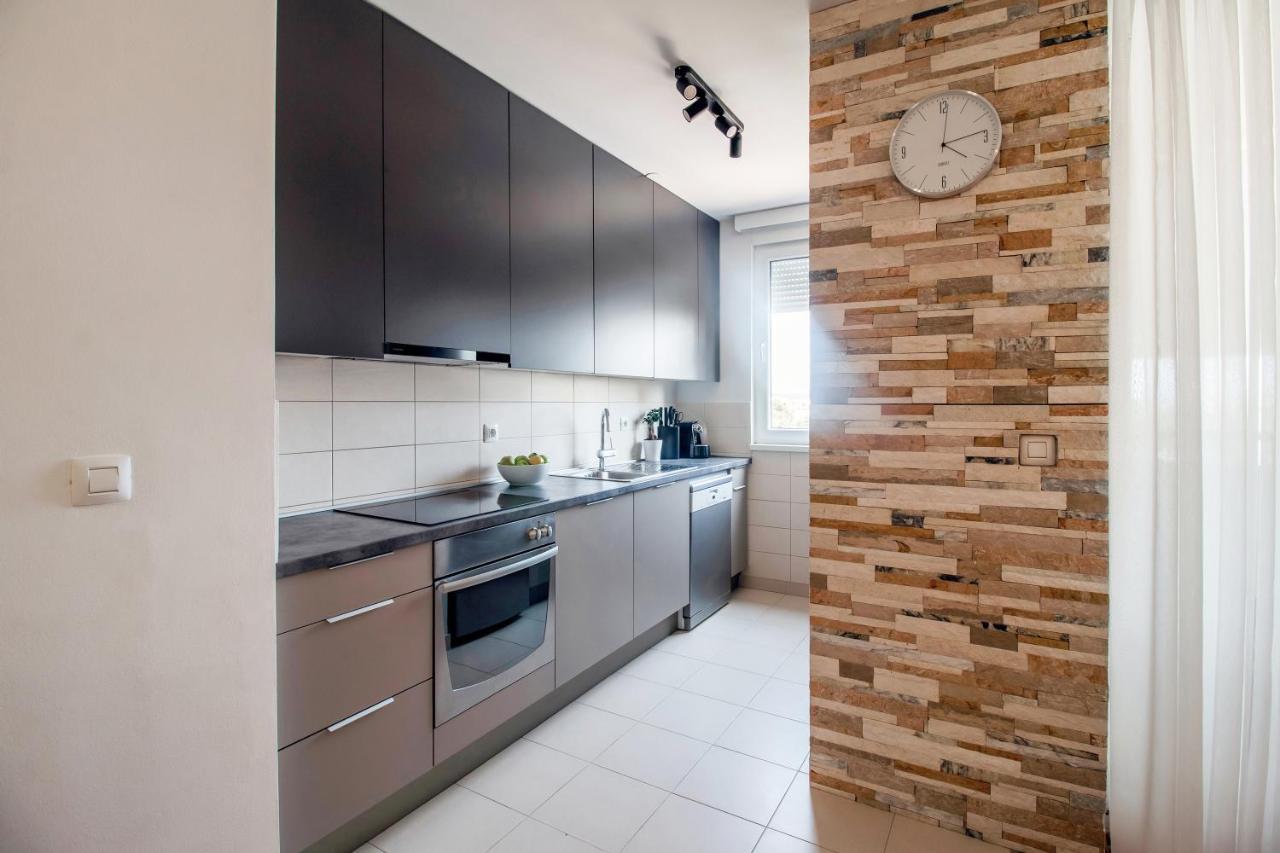 Apartment Montesa Zadar With Free Parking And Balcony מראה חיצוני תמונה