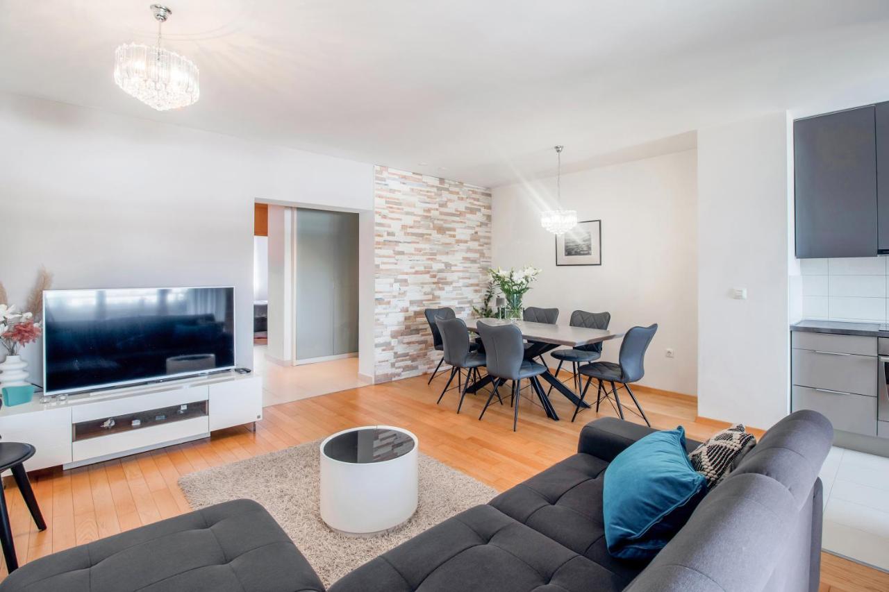 Apartment Montesa Zadar With Free Parking And Balcony מראה חיצוני תמונה