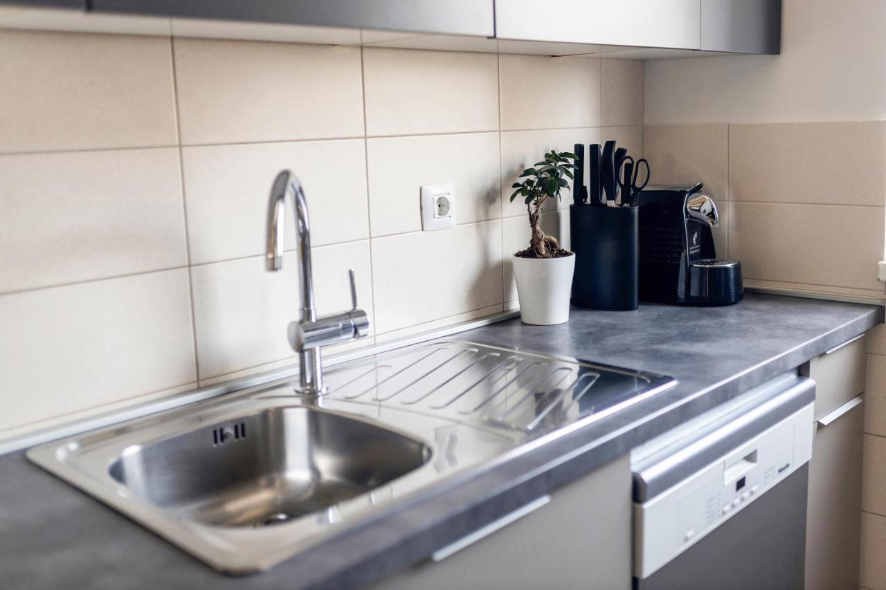 Apartment Montesa Zadar With Free Parking And Balcony מראה חיצוני תמונה