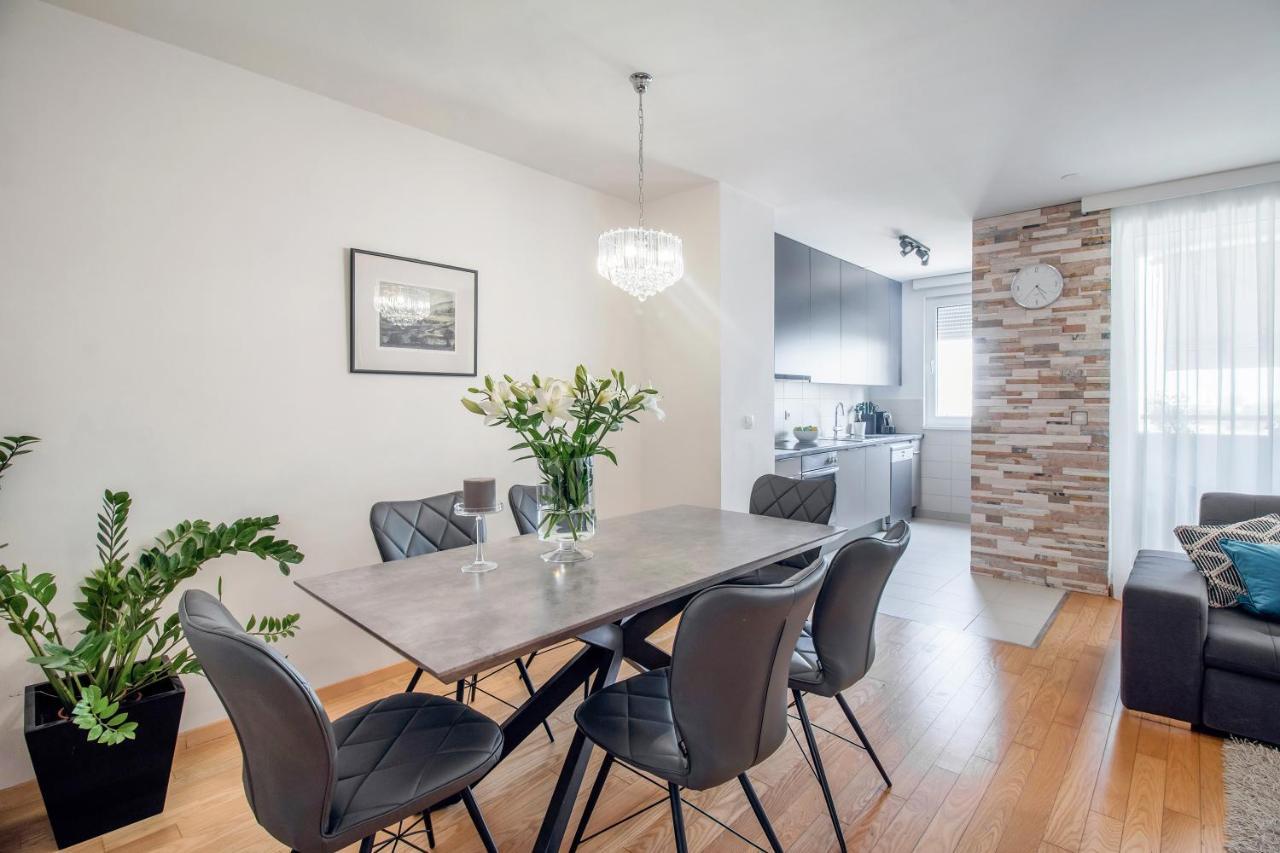 Apartment Montesa Zadar With Free Parking And Balcony מראה חיצוני תמונה
