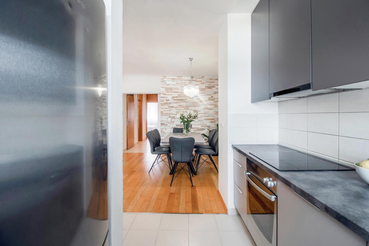 Apartment Montesa Zadar With Free Parking And Balcony מראה חיצוני תמונה
