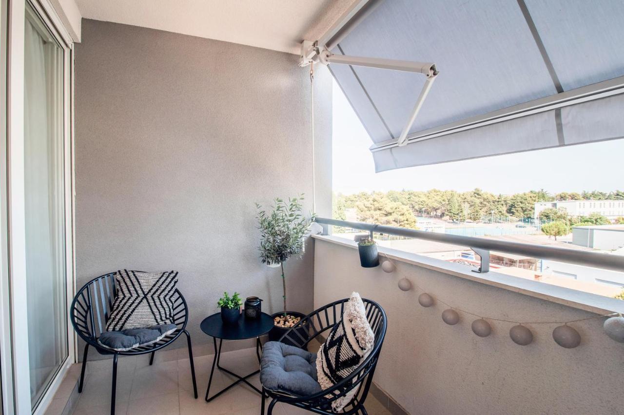 Apartment Montesa Zadar With Free Parking And Balcony מראה חיצוני תמונה