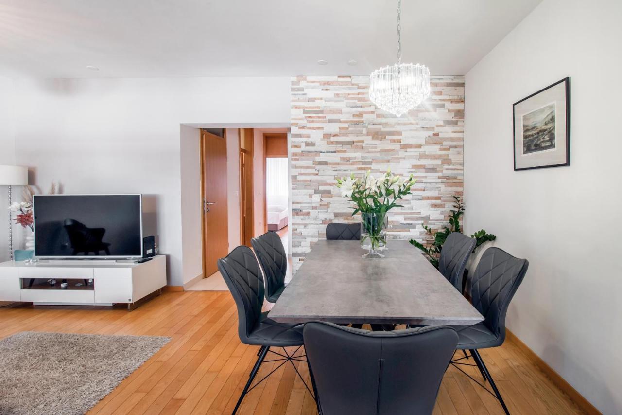 Apartment Montesa Zadar With Free Parking And Balcony מראה חיצוני תמונה