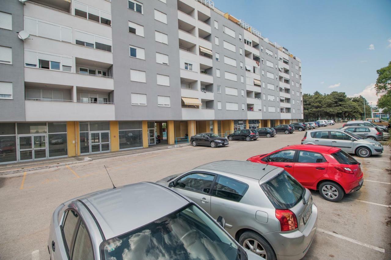 Apartment Montesa Zadar With Free Parking And Balcony מראה חיצוני תמונה