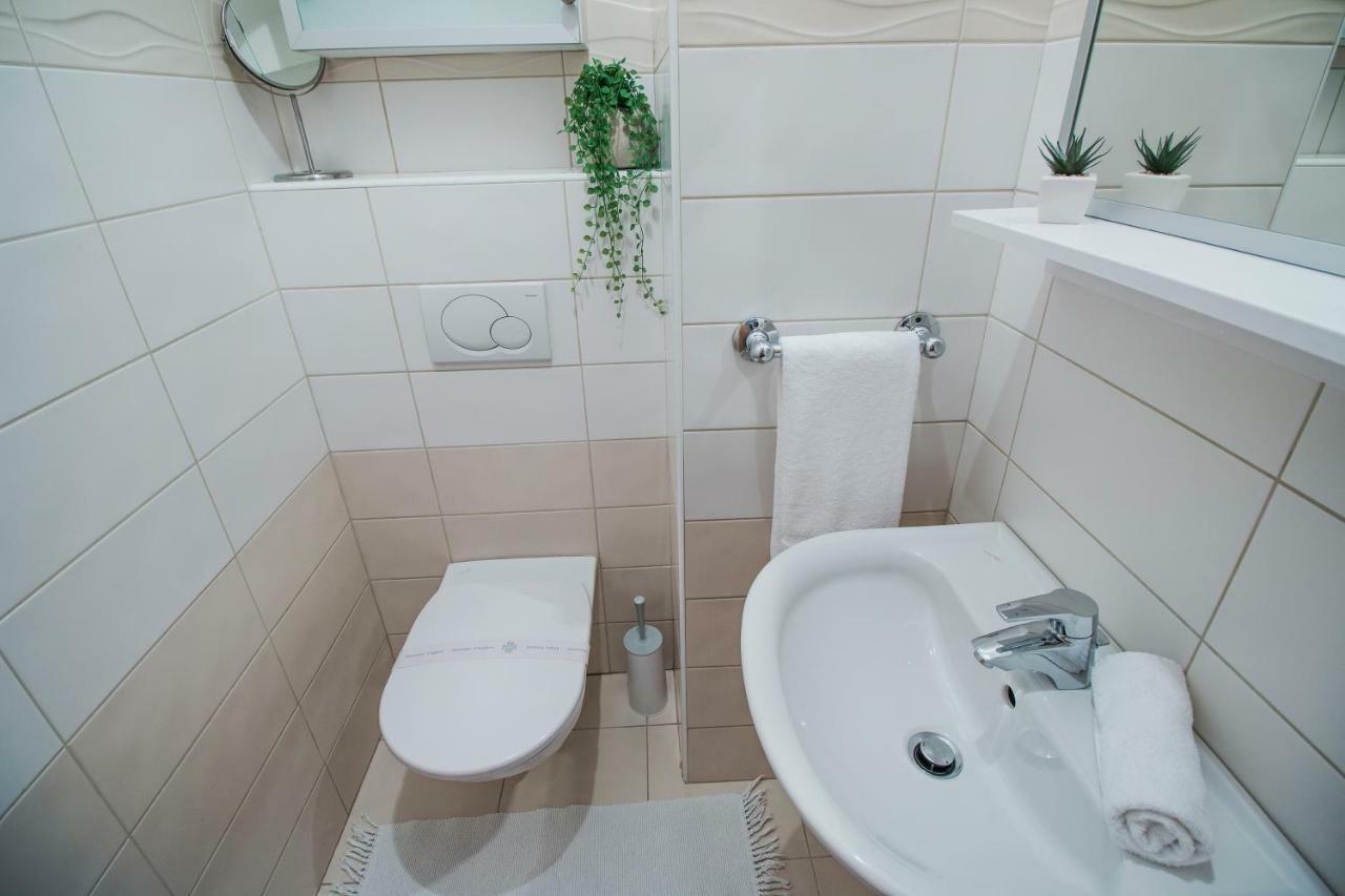 Apartment Montesa Zadar With Free Parking And Balcony מראה חיצוני תמונה
