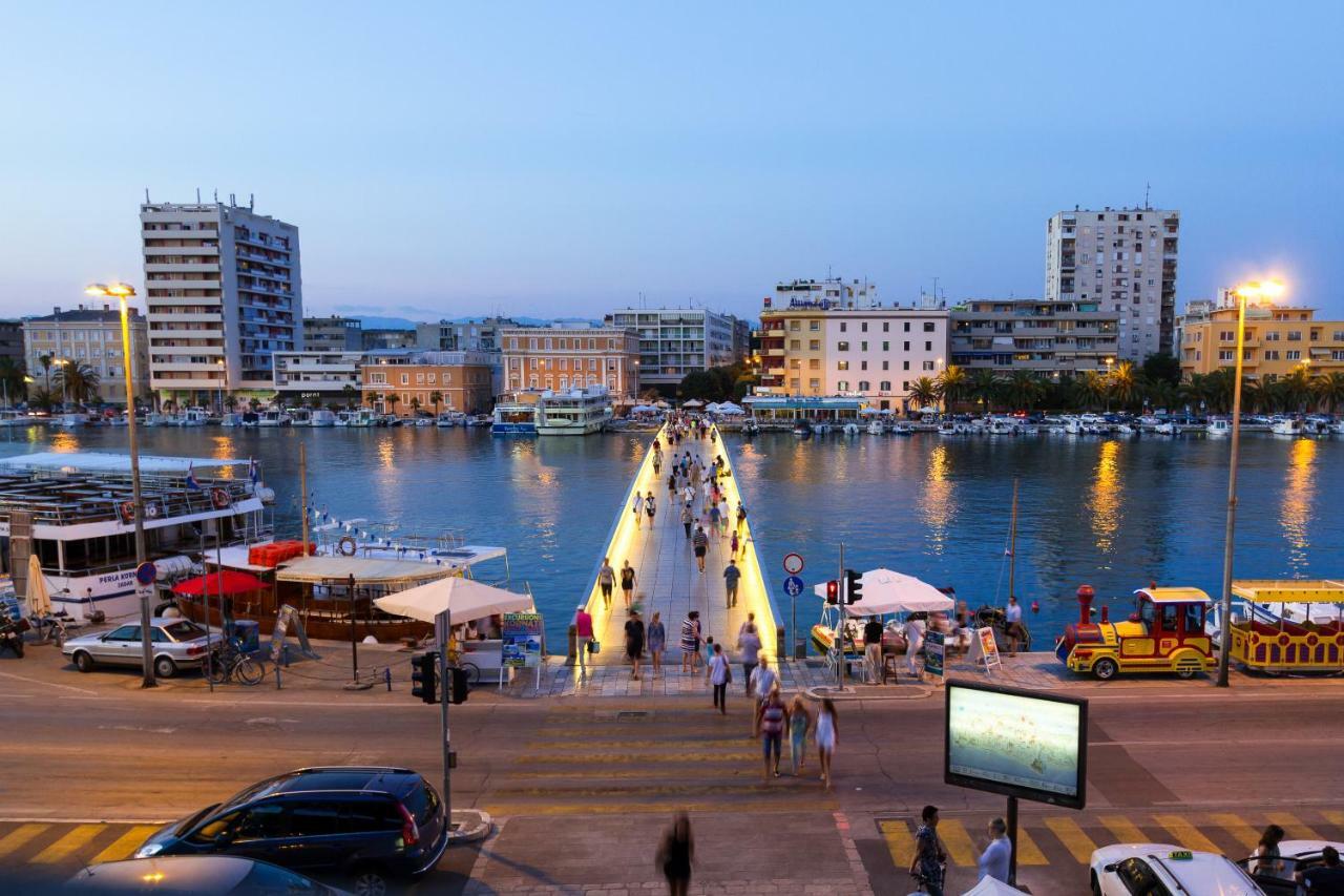 Apartment Montesa Zadar With Free Parking And Balcony מראה חיצוני תמונה