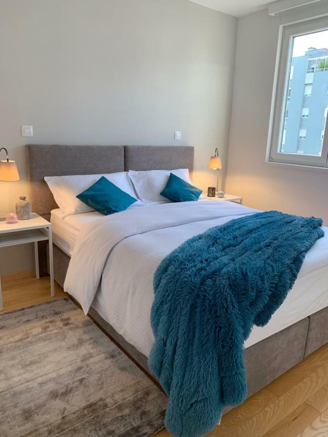 Apartment Montesa Zadar With Free Parking And Balcony מראה חיצוני תמונה