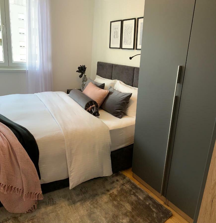 Apartment Montesa Zadar With Free Parking And Balcony מראה חיצוני תמונה